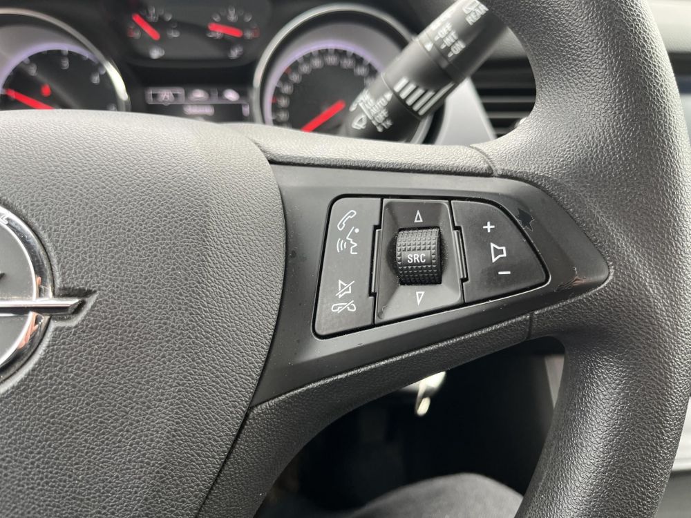 OPEL ASTRA K Sports Tourer 1.5 CDTI Business Edition Tolatóradar. tempomat. keveset futott