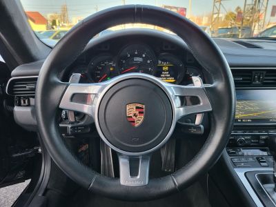 PORSCHE 911 Carrera S PDK EU6 PROJEKT AUTÓ