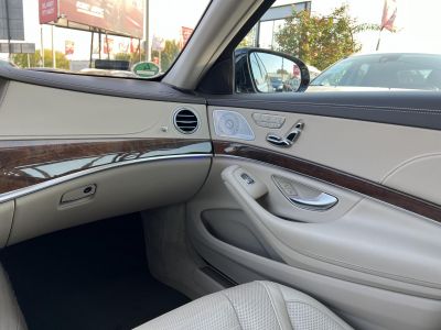 MERCEDES-BENZ S 350 BlueTEC d 9G-TRONIC Teljes felszereltség. Burmester. panoráma. üléshűtés. hátsó monitorok stb