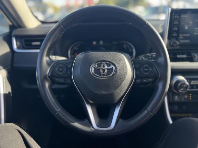 TOYOTA RAV 4 Rav4 2.5 Hybrid Executive AWD e-CVT 71e km. M.o-i. panorámatető. üléshűtés. memória. 360 fokos kamera. CARPLAY!