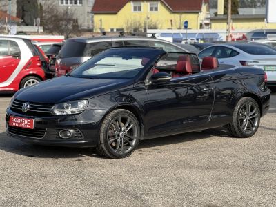 VOLKSWAGEN EOS 2.0 CR TDI Napfénytető. vezérlés cserélve. új kettős tömegű lendkerék!
