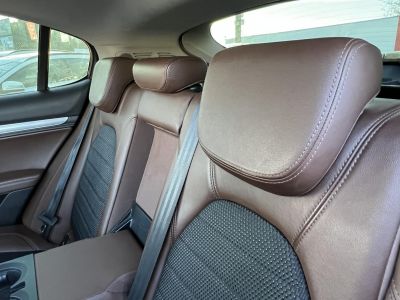 ALFA ROMEO STELVIO 2.0 T Super Q4 (Automata) M.o.-i. 1.tul. Klíma Tempomat Bőr!