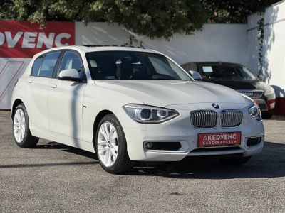 BMW 116i Magyarország 129e km Vezérlés+csapágysor cserélve!