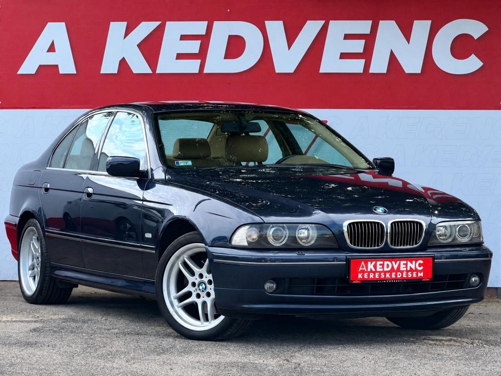 BMW 5-ös sorozat