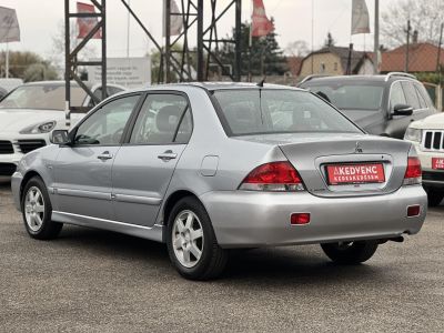 MITSUBISHI LANCER 1.6 Invite ACC 119e km. Magyarországi. klíma. elektromos ablak. szervokormány!
