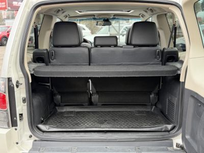 MITSUBISHI PAJERO 3.2 DI-D Instyle Navi (Automata) 117e km. M.o.-i. napfénytető. felező váltó. fakormány. megkímélt állapot!