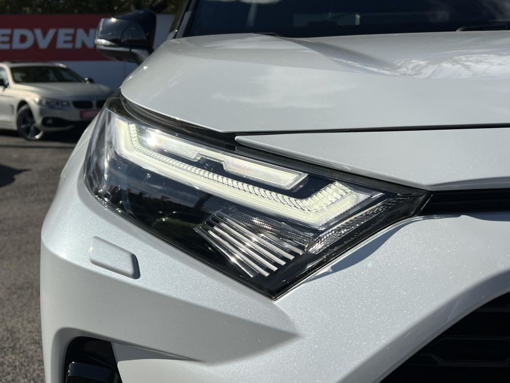 TOYOTA RAV 4 Rav4 2.5 Hybrid Comfort Style e-CVT JBL LED 360kamera Holttér Sávtartó Tempomat Carplay Keyless Ülésfűtés Újszerű!