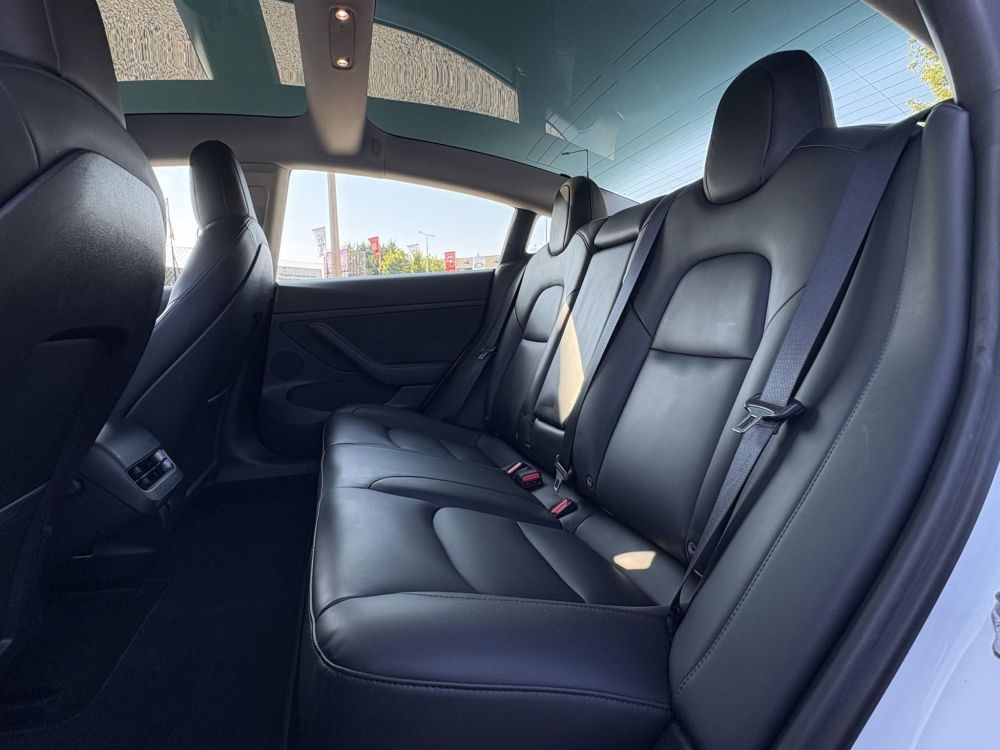 TESLA MODEL 3 Standard Range Plus Aut 96e km. mátrix LED. facelift. hőszivattyú. premium hifi. garanciális!