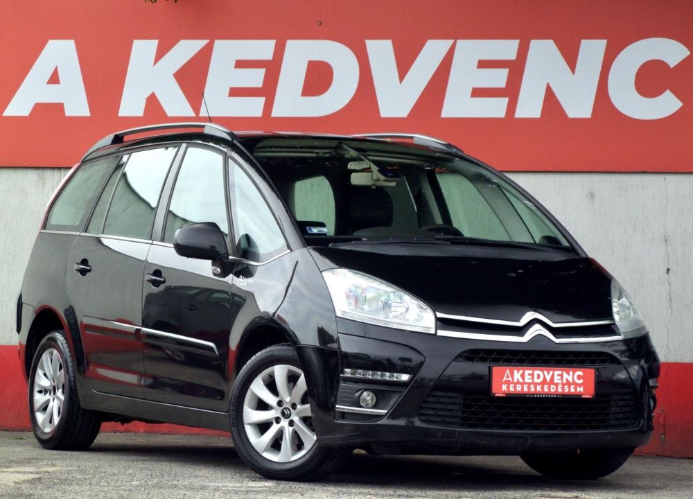 CITROEN C4 PICASSO