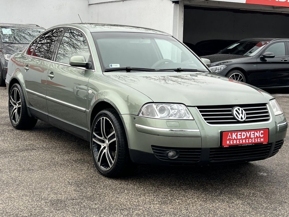 VOLKSWAGEN PASSAT 1.6 Comfortline Business