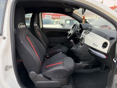 ABARTH 500 1.4 76e km. akrapovic. digitklíma. rendszeresen karbantartott!