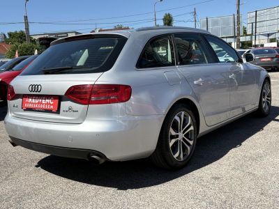 AUDI A4 Avant 2.0 T FSi Tempomat Buletooth!Megkímélt állapotban!