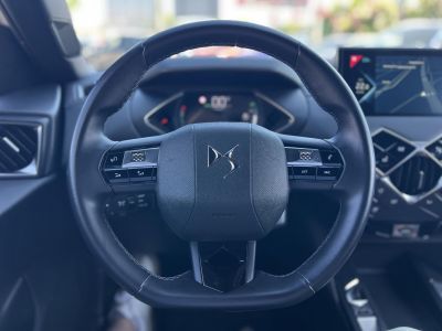DS DS 3 CROSSBACK E-Tense 50kWh Ultra Prestige 34e km. 300km hátótáv. újszerű állapot. CARPLAY!