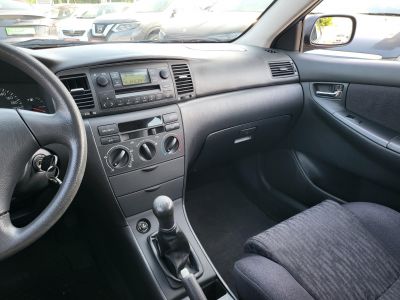 TOYOTA COROLLA 1.4 Linea Terra Magyarországi Klíma 160e km!