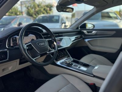 AUDI A6 40 TDI Basis S-tronic Magyarországi Végig vezetett szervizkönyv Carplay Virtual Cockpit!