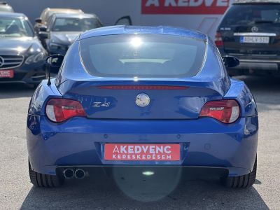 BMW Z4 Coupe 3.0si (Automata) Magyarországi. vezérlés cserélve. végig vezetett szervizkönyv!