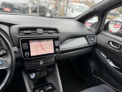 NISSAN LEAF N-Connecta e+ 62kWh (Automata) 96% akku 9e km 360 kamera ProPilot 4x ülésfűtés