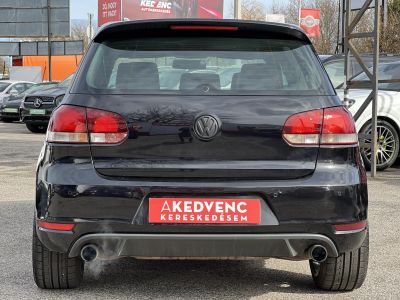 VOLKSWAGEN GOLF VI 2.0 TSI GTI DSG 270LE. Keskin felnik. Popcorn