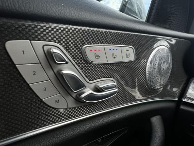 MERCEDES-BENZ E 220 d 4Matic 9G-TRONIC Magyar. áfás. LED Burmester Holttér 360kamera Napfénytető Sávtartó