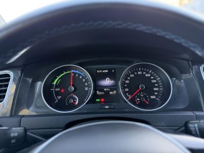 VOLKSWAGEN GOLF VII e-Golf Edition 120e km. 230km hatótáv. 2 töltő kábel. CARPLAY!