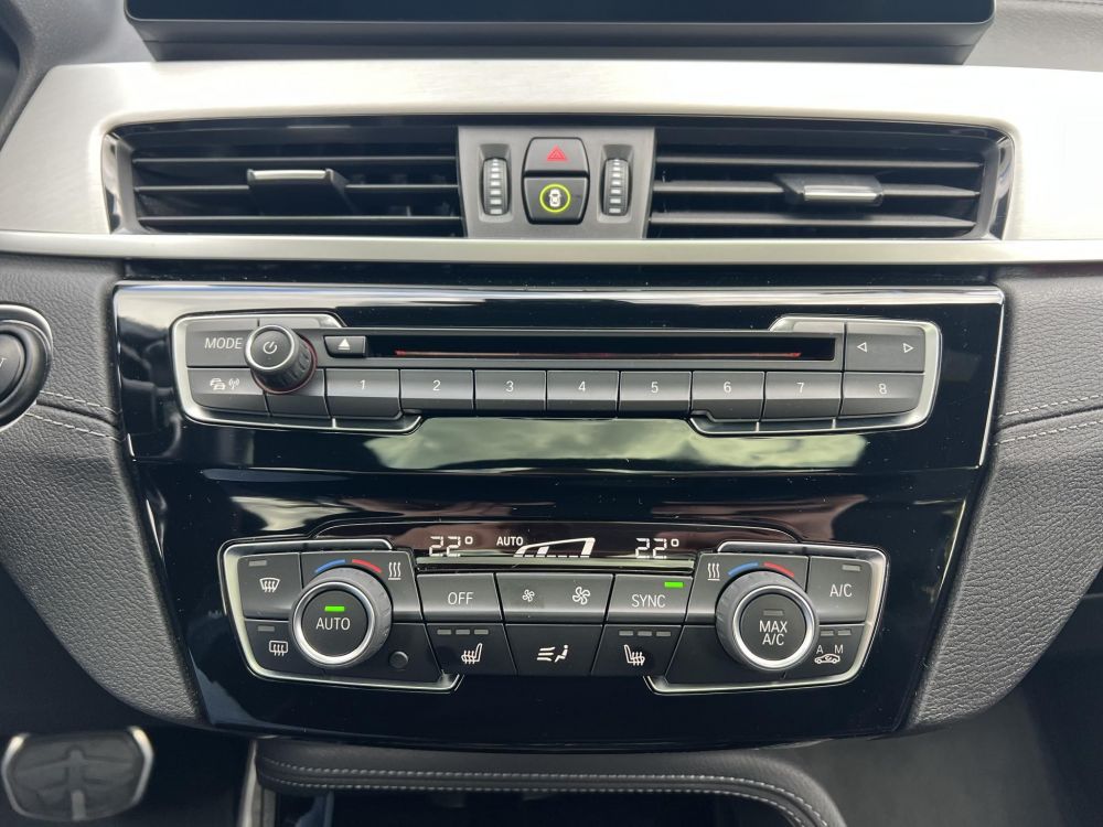 BMW X2 xDrive25e M Sport X (Automata) xDrive Plug-in Panorámatető HUD Harman/Kardon ACC Memória Carplay