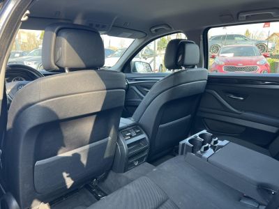 BMW 520d Touring (Automata) Tempomat Ülésfűtés Bluetooth Manuál 6 A LEGJOBB ÁRON!