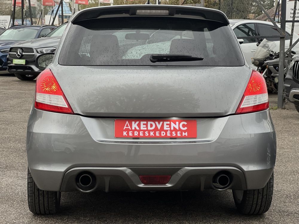 SUZUKI SWIFT 1.6 Sport Vezérlés cserélve. Teljesen felújított futómű. bölcsővel. híddal-NÉZD MEG A FOTÓ