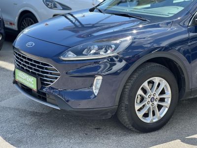 FORD KUGA 2.5 FHEV Titanium CVT 89e km!