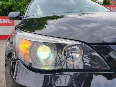 BMW 530xd (Automata) Komfort ülés. karbantartott
