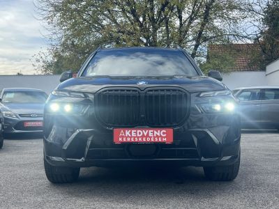 BMW X7 xDrive40d (Automata) M-Sport Active Magyar.o.-i Panoráma tető Gyári garanciával!