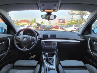 BMW 118d Friss műszaki! Xenon Tempomat Digitklíma Tolatóradar