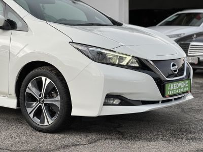 NISSAN LEAF Acenta 40kWh (Automata) 45e km. Ülésfűtés. kormányfűtés. téli-nyári kerék szett!