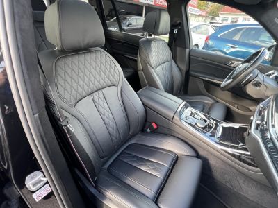 BMW X7 xDrive40d (Automata) M-Sport Panorámatető Gyári garanciával!