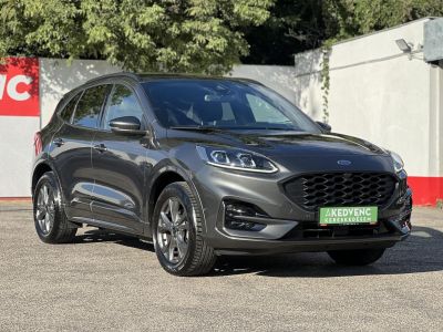 FORD KUGA 2.5 PHEV ST-Line X CVT 88e km. head-up. vonóhorog. ülés-kormányfűtés. CARPLAY!