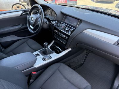 BMW X3 xDrive20d Tempomat Navigáció Harman/Kardon Memória Ülésfűtés PDC Keyless