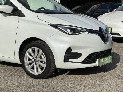 RENAULT ZOE Z.E. R110 52 kWh Zen (Automata) 39e km. 350km hatótáv!