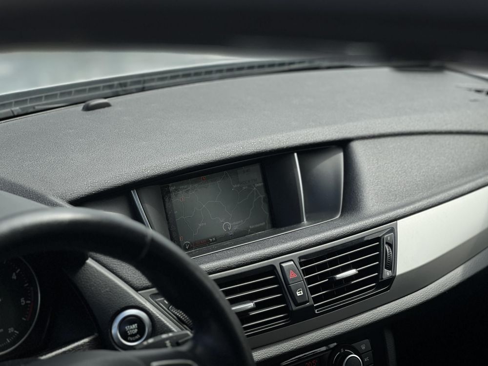 BMW X1 xDrive18d (Automata) 4 évszakos gumik!