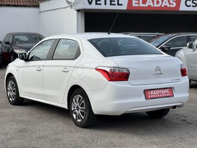 CITROEN C-ELYSEE C-Elysée 1.2 VTi PureTech Sélection 124e km. Magyarországi. Új kuplung. Vezérlés cserélve!