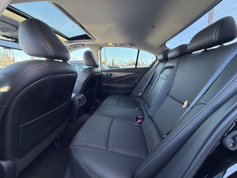 INFINITI Q50 Q50S 3.0 (Automata) 32e km. kifogástalan állapot!