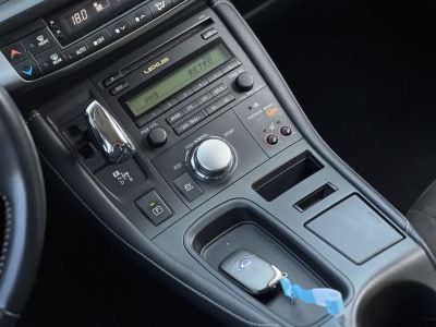 LEXUS CT 200h Eco (Sport) (Automata)
