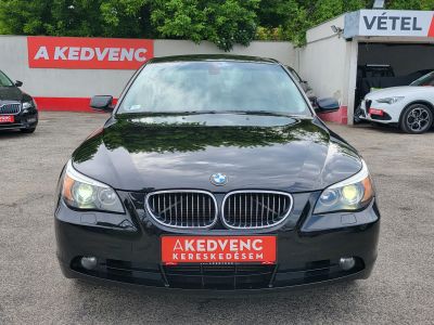BMW 530xd (Automata) Komfort ülés. karbantartott