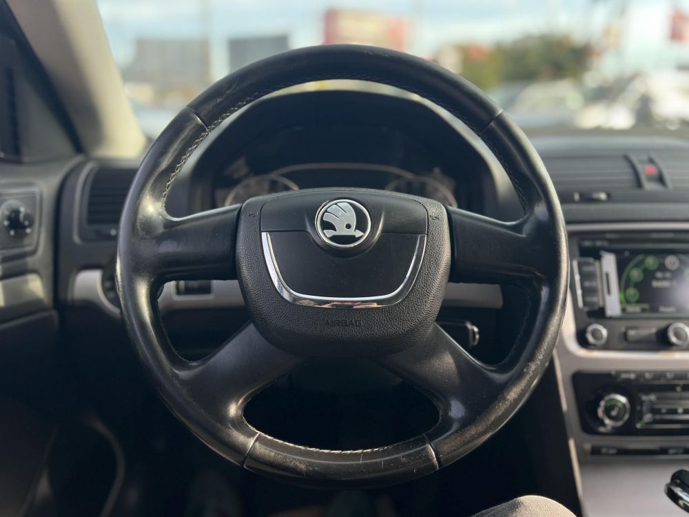 SKODA OCTAVIA Combi 2.0 CR TDI Ambiente