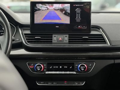 AUDI SQ5 55 TDI quattro Tiptronic ic 86e km. Virtual cockpit. Végig márkaszervizelt. Gyönyörű állapot!