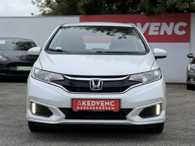HONDA JAZZ 1.3 Trend Magyarországi. Márkaszervizelt. Tolatókamera!