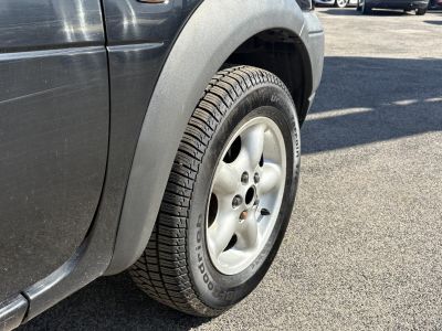 LAND ROVER FREELANDER 1.8i XE Hard Top M.o.-i. Klíma. Friss műszaki vizsga!