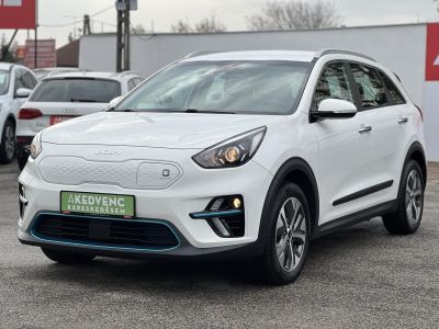 KIA NIRO e-Niro 64kWh Silver