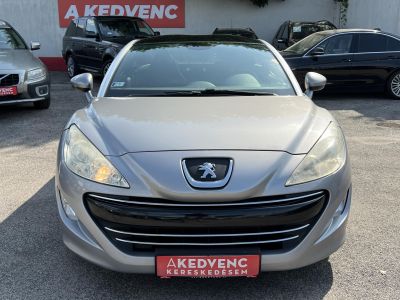 PEUGEOT RCZ 2.0 HDi Tempomat Frissen szervizelt!