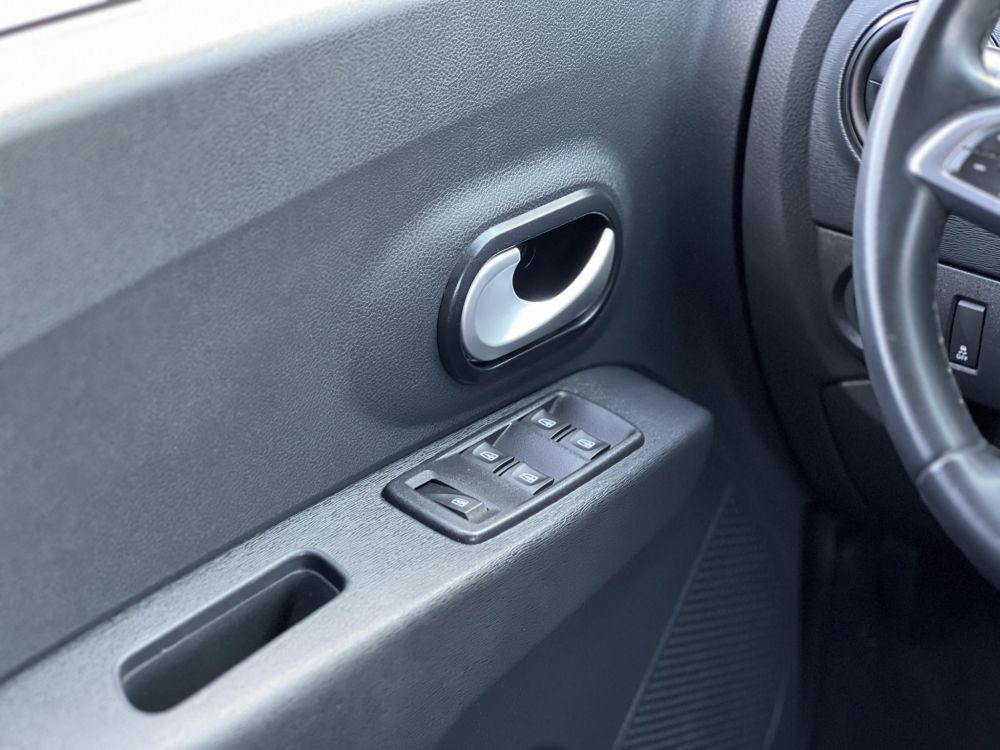 DACIA LODGY 1.5 Blue dCi Stepway (7 személyes ) 50e km. M.o.-i. 1.tul. CarPlay. Kitünő állapot!