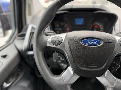 FORD TRANSIT Custom 2.2 TDCi 290 SWB Trend ST-line Klíma Bluetooth Tolatóradar Ülésfűtés Bőrbelső Vezérlés cserélve!