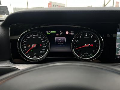MERCEDES-BENZ E 350 e 9G-TRONIC 150e km. Bőr belső. kamera. frissen szervizelt